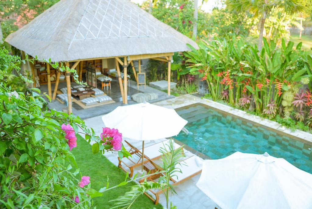 The Open House Jimbaran Bali Hotel Exterior photo